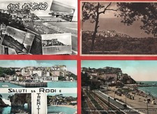 RODI GARGANICO -LOTTO DI 6