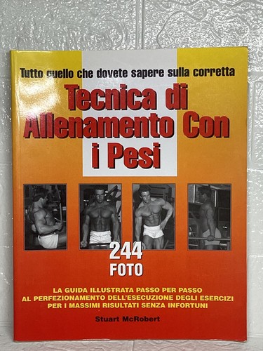 Tecnica allenamento con i - di,