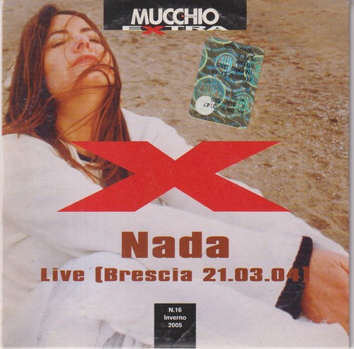 Nada raro editoriale - -, cd