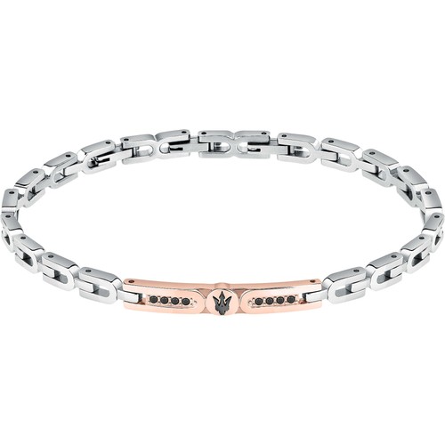 Bracciale uomo maserati - bracciale,