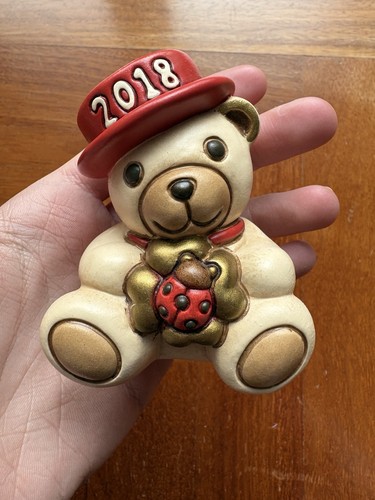 Thun teddy orsacchiotto 2018 - thun,
