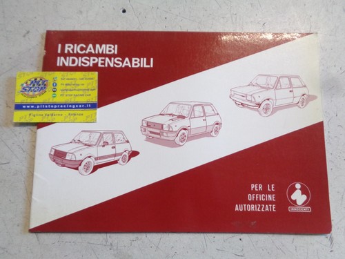 Catalogo ricambi - catalogo,