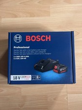 Bosch Starter Set 1x GBA 18 V