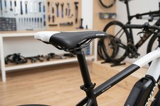 B'TWIN Sedile Bici Cr-Mo Rails