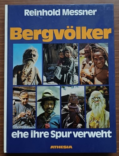 Bergvölker ehe ihre spur - ehe,