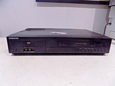 Samsung DVD0V6800 VHS VCR