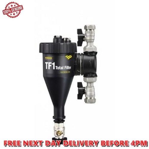 Filtro totale fernox - totale, tf1