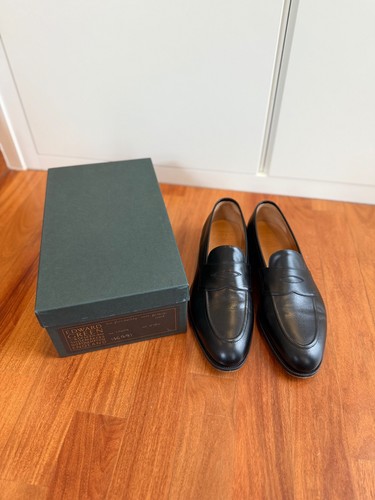 Nuovo mocassino edward green - mocassino,