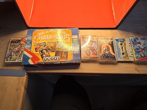 Commodore c64 retro game - commodore,