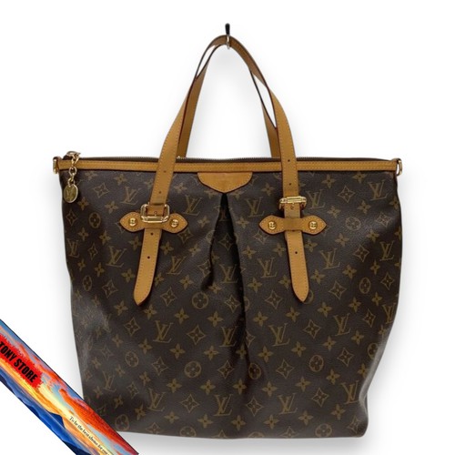 Borsa louis vuitton palermo - borsa,