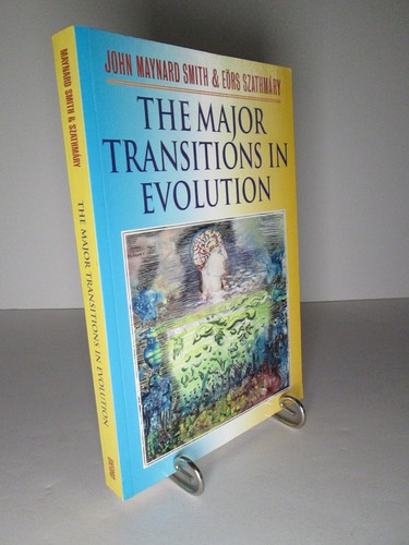 Major transitions evolution - major,