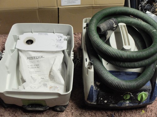 Aspirapolvere festool ctl - aspirapolvere,