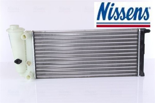 Nissens 61837 radiatore per - 61837,