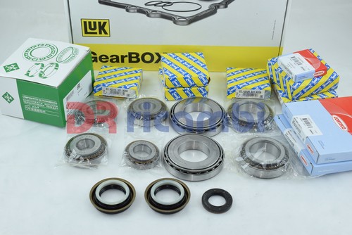 Kit cuscinetti cambio - kit, fiat