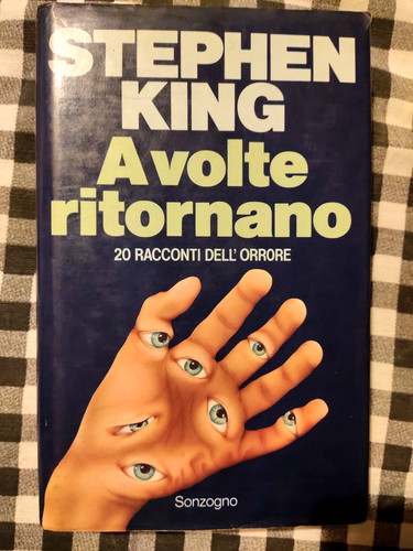 Stephen king volte - stephen, ritornano