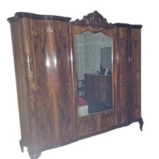 Armadio Stile Chippendale Anni