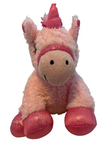 Nicotoy unicorno peluche rosa - unicorno,
