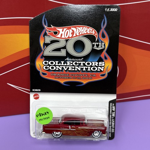 Hot wheels 20th annual - hot,