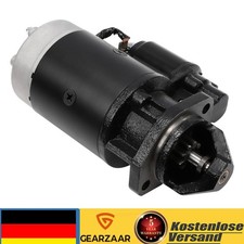 Motorino di Avviamento 12V per Motore MWM Diesel D 208-4 per Bosch EJD1,8/12R64 Starter 12V