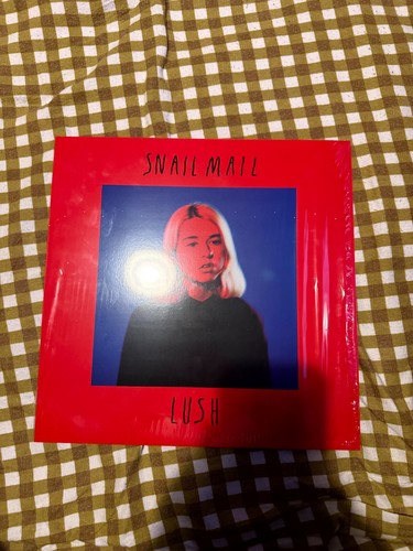 Snail mail lush 2018 - mail,