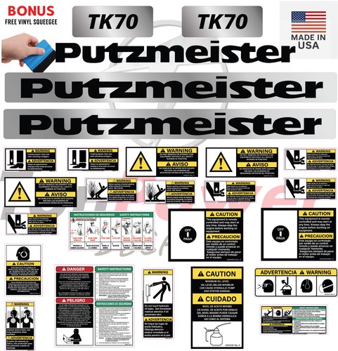 Adatto per putzmeister - adatto,