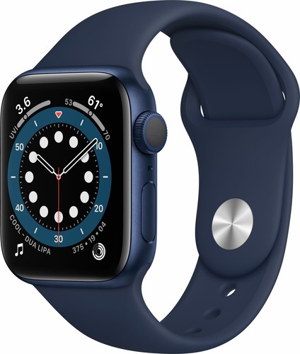 Apple watch series - apple, 6
