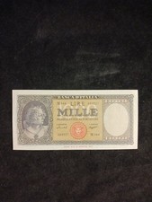 1947 Italy 1000 Lire