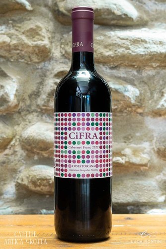 Cifra annata 2022 cabernet - cifra,