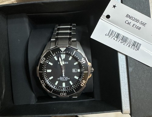Nuovo orologio subacqueo