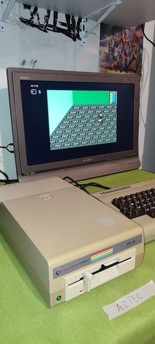 Commodore 1541 floppy - commodore, 5.25"