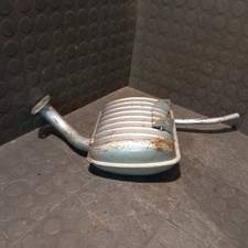 MARMITTA Minarelli V1 per ciclomotori Aprilia Testi Peripoli Attacco Modificato