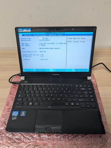 Toshiba portege r830 1k1 - r830-1k1,