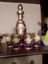 Set 6 bicchierini con