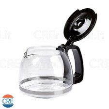 Caraffa in Vetro con Coperchio