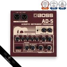 Boss AD-5 Acoustic Instrument