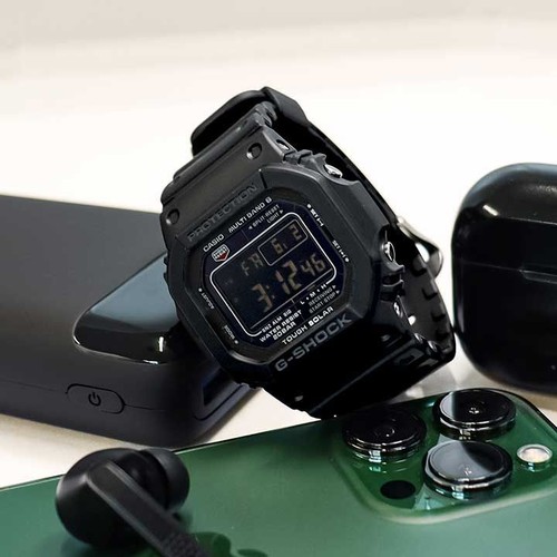 Orologio uomo casio shock gw - g,