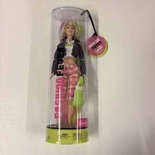Barbie Fashion Fever Doll 2004