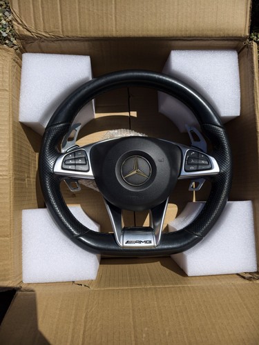 Volante mercedes 2016 - volante,