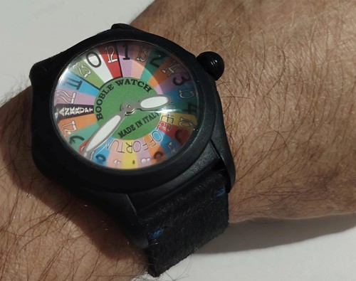 Booble watch ruota della - booble,