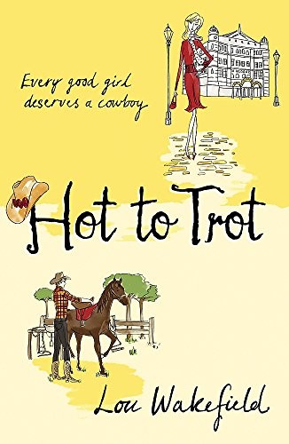 Hot trot lou wakefield - hot, trot,lou