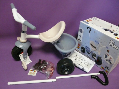 Smoby fun triciclo - triciclo,