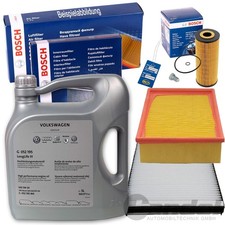 KIT FILTRI BOSCH SET + OLIO