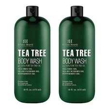 Botanic Hearth Tea Tree Body