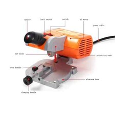 Taglio Metallo Legno Plastica