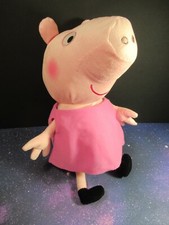 Peppa Pig 12 Inch Plush 100%