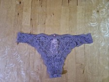 Perizoma in pizzo Victoria's