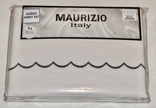 Set lenzuola regina - lenzuola, maurizio