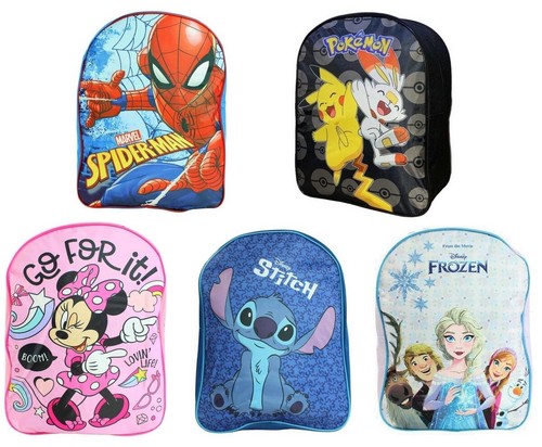 Zaino spiderman minnie - cm.,