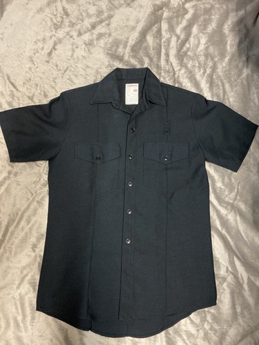 Camicia vintage workrite nomex