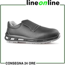 Scarpe antinfortunistiche U